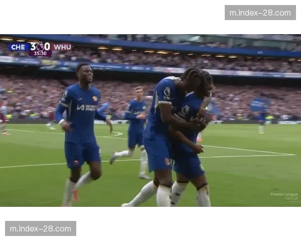 阿森纳角球战术双杀切尔西，赖斯主罚精准制导廷伯头槌